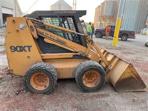 case 90 hp skid steer|90xt for sale.